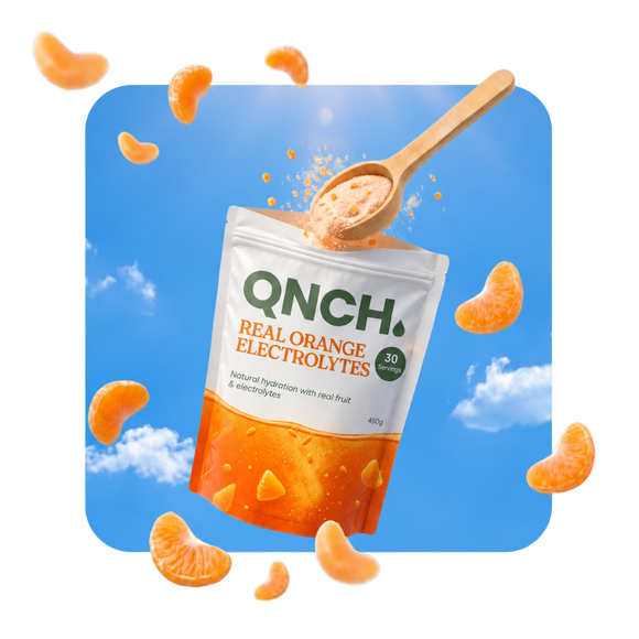 QNCH Real Fruit Electrolytes