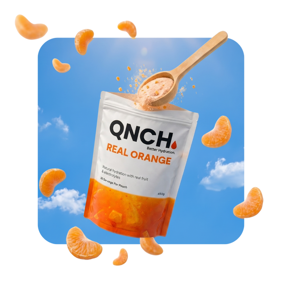 QNCH Real Fruit Electrolytes