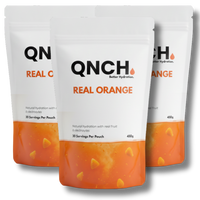 QNCH Real Fruit Electrolytes (Real Orange)