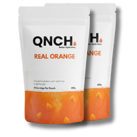 QNCH Real Fruit Electrolytes (Real Orange)
