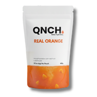 QNCH Real Fruit Electrolytes (Real Orange)